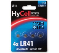 Alkaline battery ANSMANN HC LR41 4B ( hclr414b hclr414b ) Baterija