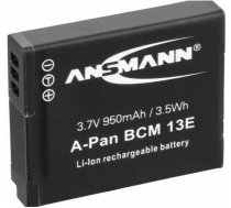 Li-Ion Battery Pack ANSMANN A-Pan BCM 13E ( panbcm13e panbcm13e ) Baterija