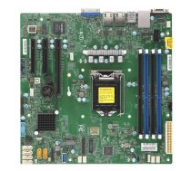 PLYTA SERWEROWA SUPERMICRO MBD-X11SCL-F-O BOX ( MBD X11SCL F O MBD X11SCL F O )