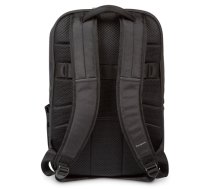 Targus CitySmart TSB912EU 15.6 " Black/Grey Poly/PU Backpack ( TSB912EU 4334125 TSB912GL ) portatīvo datoru soma apvalks