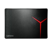 Lenovo Y  Black/Red  Microfibre  Gaming Mouse Pad  350x250x3 mm ( GXY0K07130 GXY0K07130 GXY0K07130 ) peles paliknis