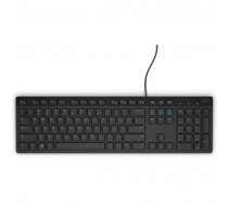 Dell Multimedia Keyboard-KB216 - US International (580-ADHY) ( 580 ADHY 580 ADHY 580 ADHY 580 ADHY/D4/GRAV 580 ADHY/P1 580 ADHY/P2 580 ADHY?1 ) klaviatūra