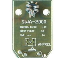 TV Antenna Amplifier SWA-2000 ( 5901436710035 ANT0050 LX0774 ) Satelītu piederumi un aksesuāri