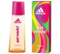 Adidas Get Ready for Her EDT 50 ml Smaržas sievietēm