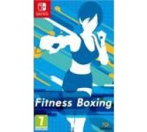 Fitness Boxing Nintendo Switch ( 045496423483 045496423483 ) spēle