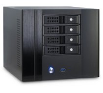 Kieszen Inter-Tech INTER-TECH IPC SC-4004 4x 3 5 od 2 5 HDD ext 1x 2 5 HDD int - 88887186 ( 88887186 4260133128439 IT-SC-4004 ) cietā diska korpuss