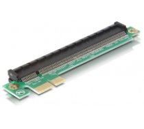 Riser Card Delock PCIe Extension x1 - x16 ( 89159 ) karte
