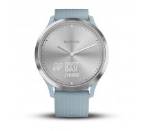 Garmin vivomove HR Sport silver/bluegreen ( 010 01850 08 010 01850 08 010 01850 08 ) Viedais pulkstenis  smartwatch