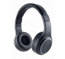 Gembird Bluetooth headset ''Warsaw''  microphone  stereo  black color ( BHP WAW BHP WAW BHP WAW ) austiņas