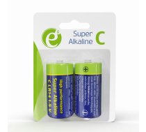 Energenie Alkaline C-cell battery LR14  2-pack  blister ( EG BA LR14 01 EG BA LR14 01 ) Baterija