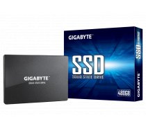 GIGABYTE INTERNAL 2.5'' SSD 480GB  SATA 6.0Gb/s  R/W 550/480 ( GP GSTFS31480GNTD GP GSTFS31480GNTD GP GSTFS31480GNTD ) SSD disks