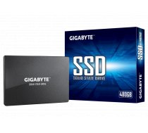 GIGABYTE Internal 2.5″ 480 GB SATA 6 Gb/s 550MB/s 480MS/s ( GP GSTFS31480GNTD ) SSD disks