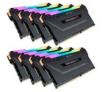 CORSAIR DDR4 3200MHz 256GB 8x32GB DIMM ( CMW256GX4M8E3200C16 CMW256GX4M8E3200C16 CMW256GX4M8E3200C16 ) operatīvā atmiņa