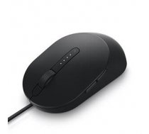 Dell Laser Mouse MS3220 wired  Black  Wired - USB 2.0 2000001107911 ( 570 ABHN 570 ABHN 570 ABHN/D5 570 ABHN/D6 570 ABHN/P1 570 ABHN/P2 ) Datora pele