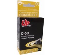 Tintes kārtridžs UPrint Canon PGI-5BK Black ( 3584770881801 C-5B C-5B-UP ) kārtridžs