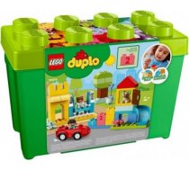 LEGO DUPLO 10914 Deluxe Brick Box ( LEGO 10914 10914 6288648 GXP 718704 LEGO 10914 ) LEGO konstruktors
