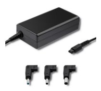 Power adapter designed for HP 65W 3plugs ( 51758 51758 51758 ) portatīvo datoru lādētājs