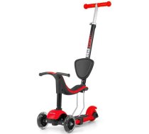 Scooter Little Star Red (1596 Milly Mally) ( 5901761122886 GXP-587306 ) Skrejriteņi