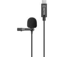 BOYA BY-M3              Omni Directional Lavalier Microphone ( BY M3 BY M3 BY M3 ) Mikrofons