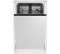 BEKO Built-In Dishwasher DIS35025 Energy class E (old A++) 45 cm 5 programs Led Spot ( DIS35025 7680153935 BE010081 )
