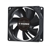CASE FAN 80MM/XF034 XILENCE ( XF034 XPF80.W ) ventilators