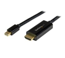 StarTech.com Mini DisplayPort auf HDMI Adapterkabel - 5m - 4K 30Hz (MDP2HDMM5MB) ( MDP2HDMM5MB MDP2HDMM5MB MDP2HDMM5MB ) adapteris