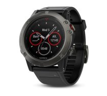 Garmin sport watch Fenix ​​5X Sapphire (010-01733-01) ( 010 01733 01 ) Viedais pulkstenis smartwatch