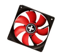 Xilence XPF120.R Computer case Fan 12 cm Black Red ( XF039 ) ventilators