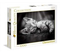 Clementoni Puzzle 1000 pieces - High Quality Collection. kitty (39422 ) ( 8005125394227 8005125394227 39422 39422 CLEMENTONI 8005125394227 ) puzle  puzzle