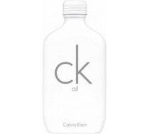 Calvin Klein CK All EDT 50ml ( 3614223185665 3614223185665 )