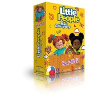 Little People Mali Odkrywcy DVD 265204 (5905116012921) ( JOINEDIT17519248 )