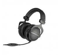 Beyerdynamic  DT 770 M  Monitoring headphones for drummers and FOH-Engineers  Wired  On-Ear  Noise canceling  Black 472786 (4010118472787) ( JOINEDIT19276421 ) austiņas