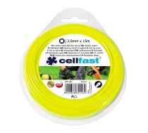 Cellfast Zylka tnaca kwadrat 3mm x 15m (35-014) 35-014 (5901828851162) ( JOINEDIT17509859 )