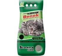 Cat litter Super Benek Standard Green forest 25 l ( 5905397010722 VAT006655 ) piederumi kaķiem