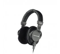 Beyerdynamic Studio headphones DT 250 Headband/On-Ear  3.5 mm and adapter 6.35 mm  Black  4010118443534 ( 4010118443534 443530 443530 ) austiņas