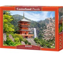 1000 EL wi¹tynia buddyjska ( PC 103201 PC 103201 ) puzle  puzzle