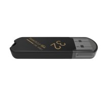 Team Group memory USB C183 32GB USB 3.0 Black ( TC183332GB01 ) USB Flash atmiņa
