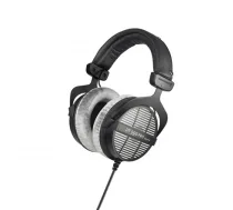 Beyerdynamic Studio headphones DT 990 PRO Headband/On-Ear 3.5 mm and adapter 6.35 mm Black ( 4010118459030 459038 43000052 459.038 DT990PRO ) austiņas