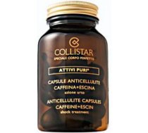 Collistar Pure Actives Anticellulite Capsules Anti-cellulite body capsules ( 8015150251549 8015150251549 8015150251549 ) kosmētika ķermenim