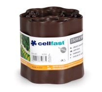 Cellfast Garden edging brown 15cm x 9m 30-012 ( 5901828850875 5901828850875 5901828850875 989984 )