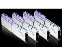 G.Skill RAM Trident Z Royal Series - 64 GB (4 x 16 GB Kit) - DDR4 3200 UDIMM CL16 ( F4 3200C16Q 64GTRS ) operatīvā atmiņa
