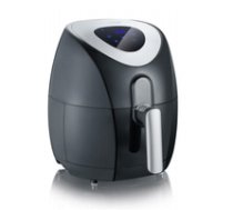Air Fryer Severin FR 2430 Edelstahl Black ( FR 2430 ) Fritēšanas iekārta