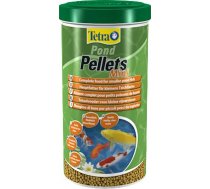 Tetra Tetra Pond Pellets Mini 4 L ( 1105515 1105515 ) zivju barība