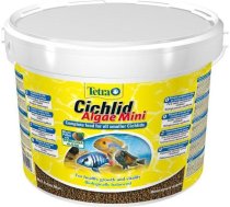 Tetra Cichlid Algae Mini 10 L ( 1105246 1105246 ) zivju barība