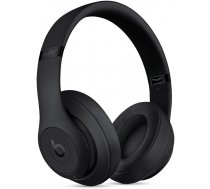 Beats Studio 3 Wireless Over-Ear Headphones  Matte Black ( MX3X2ZM/A MX3X2ZM/A ) austiņas