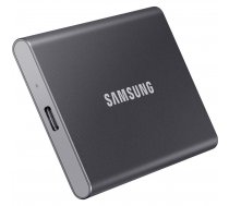 Samsung Portable 1TB SSD T7 USB3.2 Gen.2 Titan Grey ( MU PC1T0T/WW MU PC1T0T/WW MU PC1T0T/WW ) Ārējais cietais disks