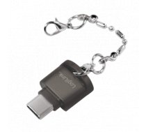 LOGILINK -  USB-C to microSD Card reader as a key chain ( CR0039 CR0039 CR0039 ) karšu lasītājs