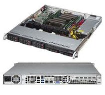 Server Geh Super Micro 1U/1x600W/8x2.5"     SC113MFAC2-650CB ( CSE 113MFAC2 605CB CSE 113MFAC2 605CB CSE 113MFAC2 605CB ) Datora korpuss