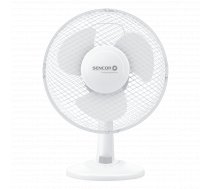 Sencor SFE 2327 WH Ventilators (23cm 30W 2-speed) ( SFE2327WH SFE 2327WH ) Klimata iekārta