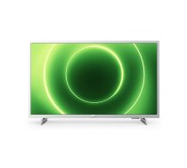 Philips 6800 series 32PFS6855/12 TV 81.3 cm (32") Full HD Smart TV Wi-Fi Silver ( 32PFS6855/12 32PFS6855/12 32PFS6855 32PFS6855/12 ) LED Televizors